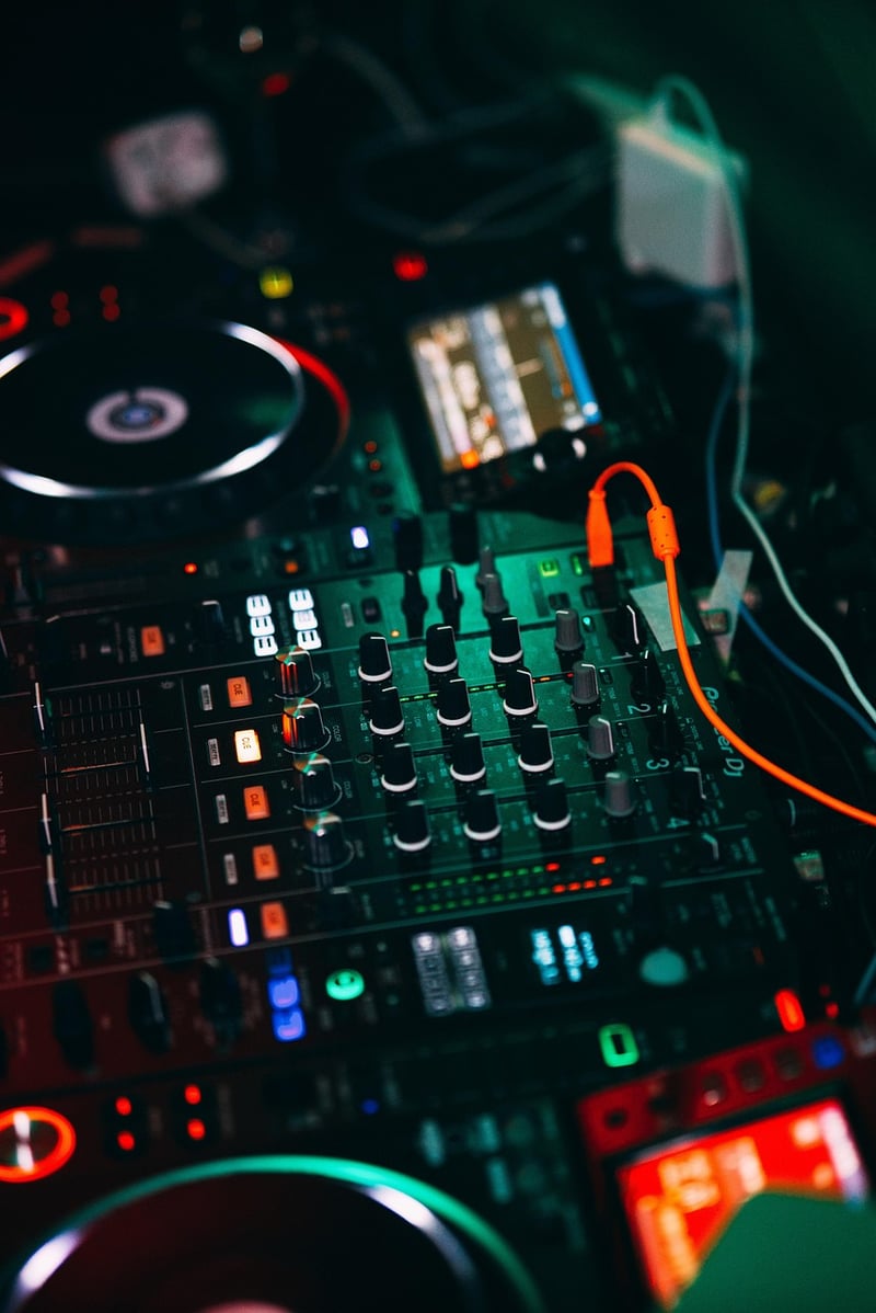 DJ Mixer