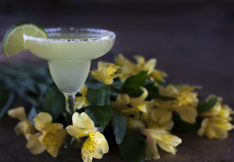 Spicy Margarita