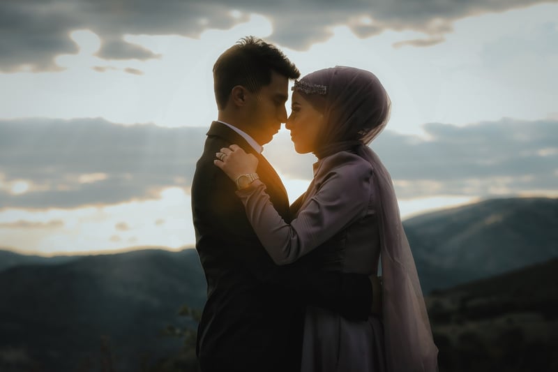 Outdoor Garden Wedding