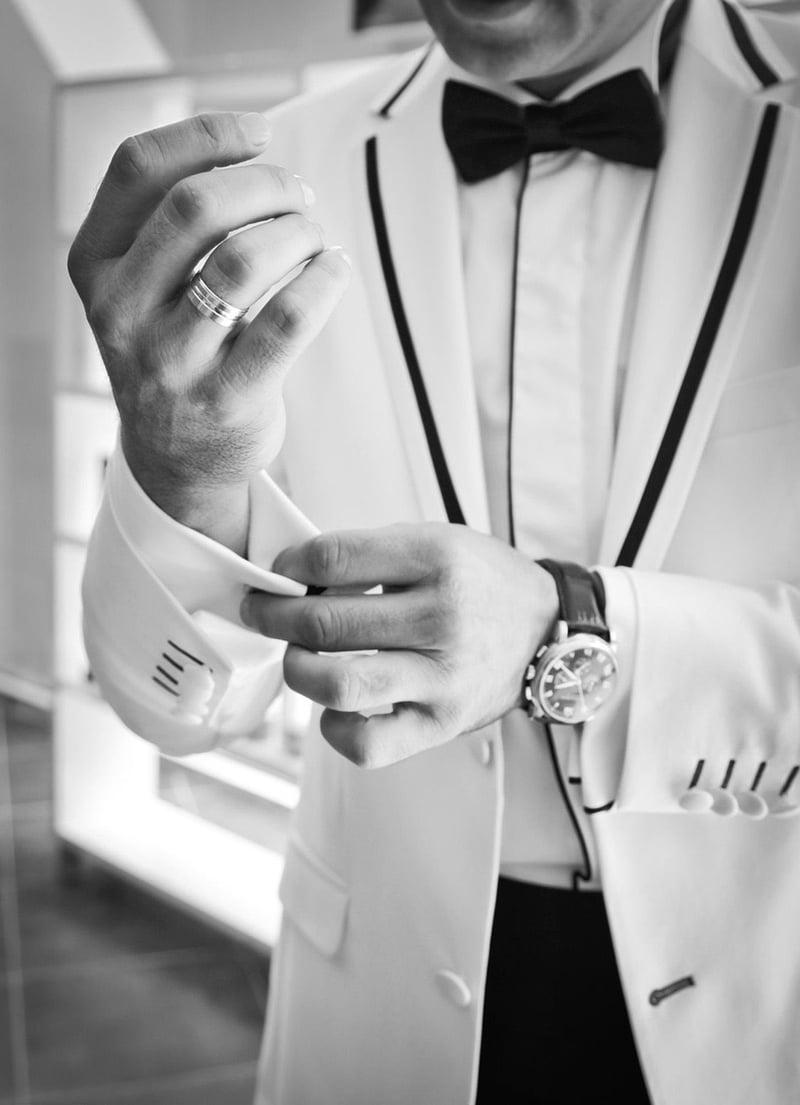 Groom's Suit
