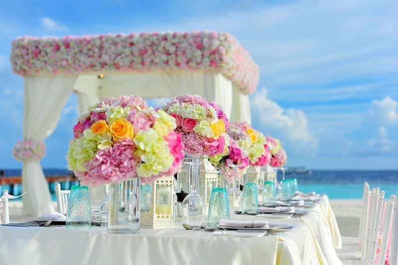 Rustic Wedding Venue